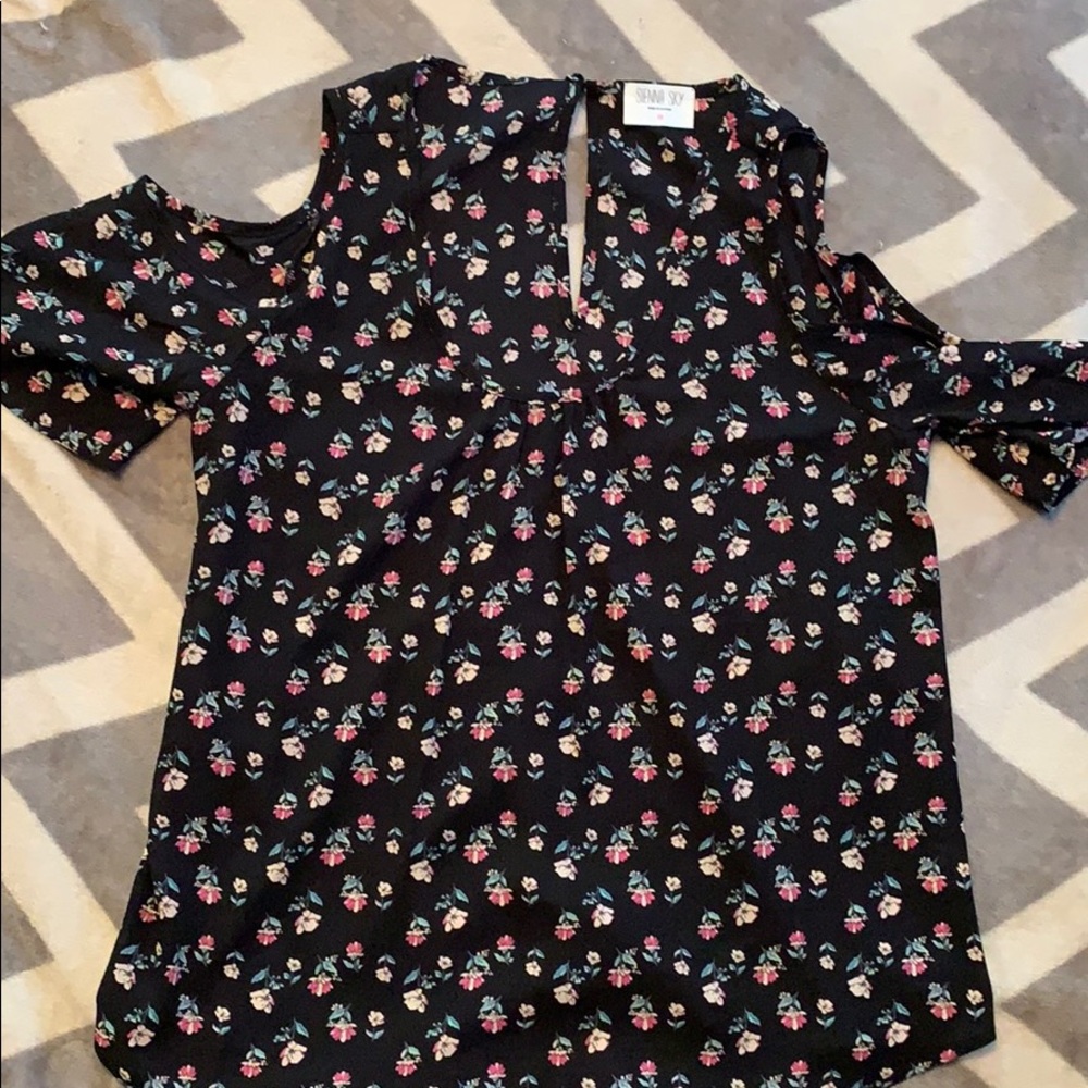 Floral Shirt